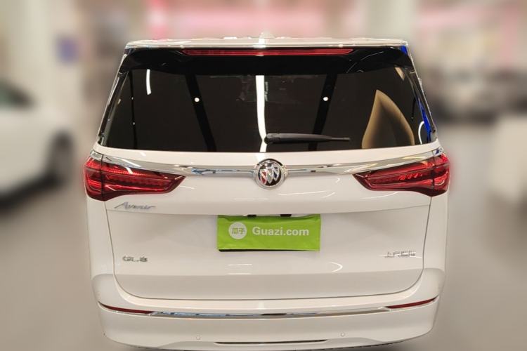 Used Buick GL8 2022 Avenir Avia Four-Seat Prestige Edition Rear