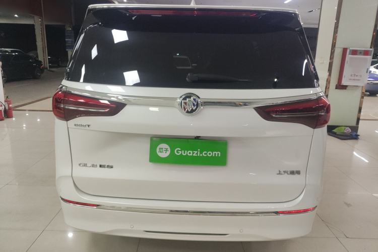 Used Buick GL8 2022 ES Landtrek 653T Comfort Edition Rear