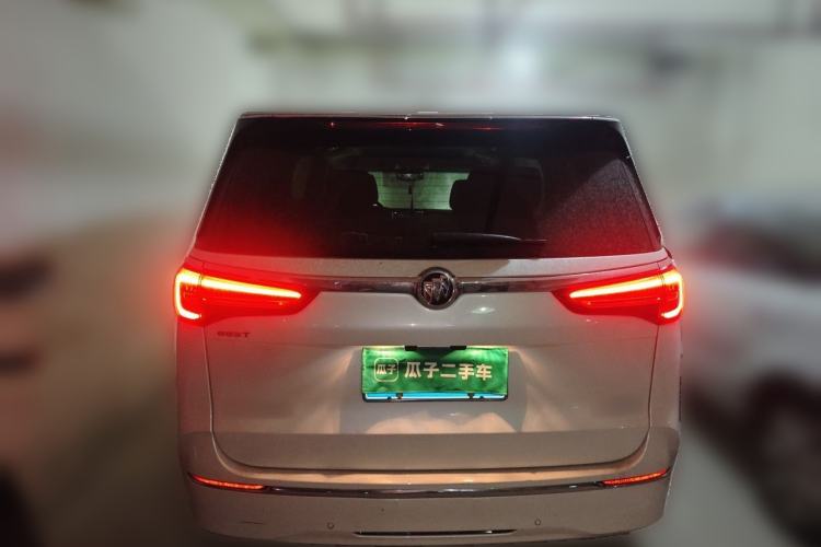 Used Buick GL8 2022 ES Landtrek 653T Luxury Edition Rear