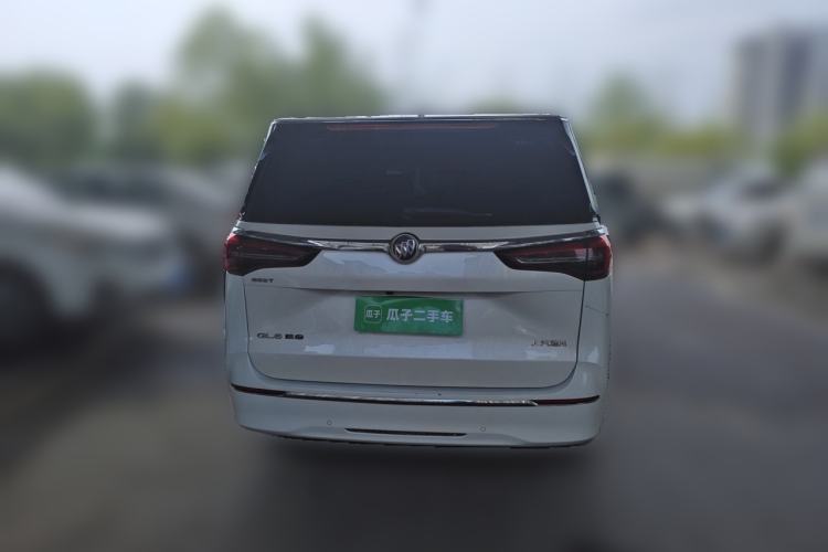 Used Buick GL8 2022 ES Landtrek 653T Comfort Edition Rear