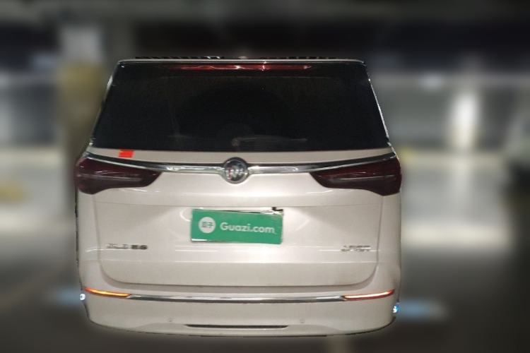Used Buick GL8 2022 ES Landtrek 653T Comfort Edition Rear