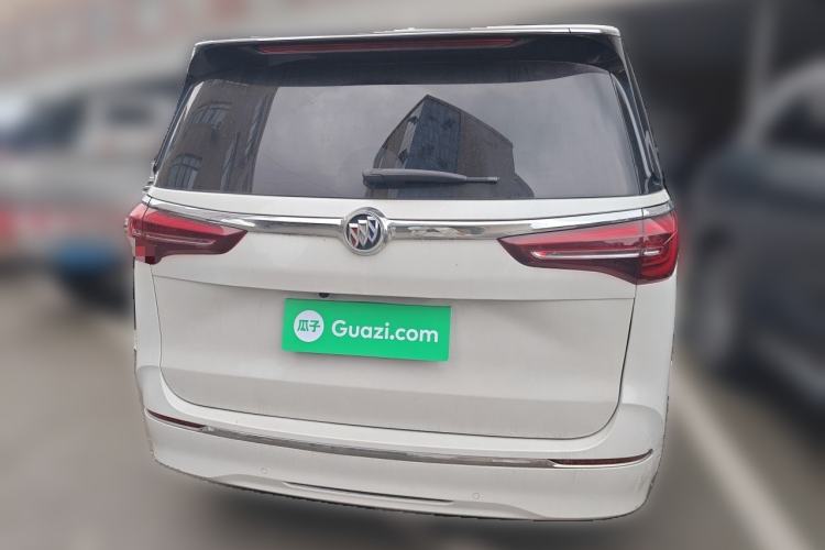 Used Buick GL8 2022 ES Landtrek 653T Comfort Edition Rear