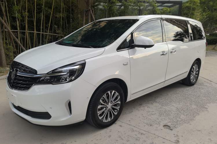 Used Buick GL8 2022 Land Cruiser Executive Class 652T Smart Luxury Model Guazi used car, China used car export, Used car for sale, Used cars, Cheapest cars for sale
