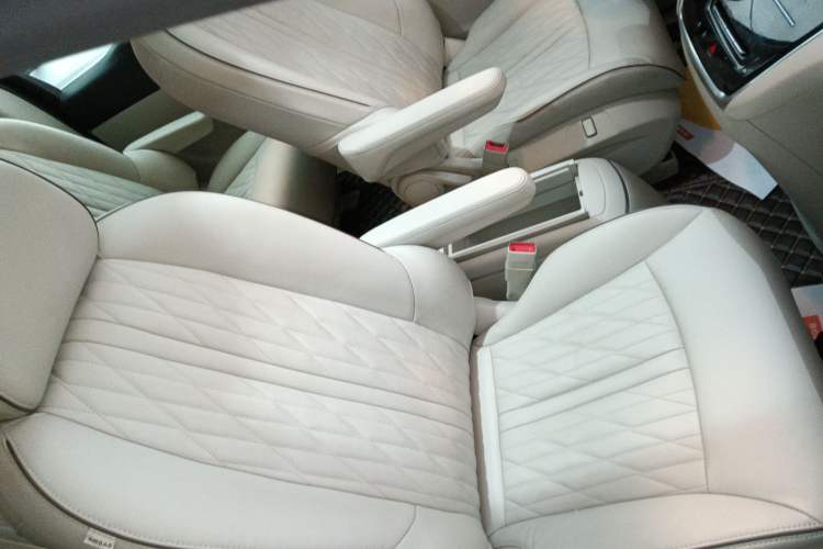 Used Buick GL8 2022 Land Business Class 652T Luxury Model Right Front Seat