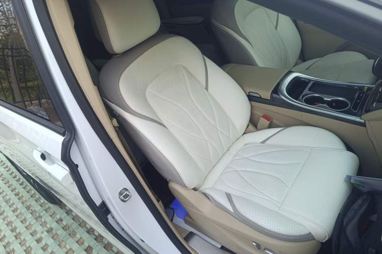 Used Buick GL8 2022 ES Landtrek 653T Luxury Edition Right Front Seat