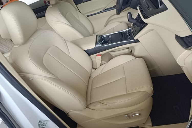 Used Buick GL8 2022 ES Landtrek 653T Luxury Edition Right Front Seat