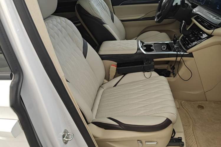 Used Buick GL8 2022 ES Landtrek 653T Luxury Edition Right Front Seat