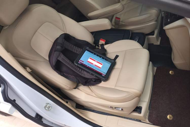 Used Buick GL8 2022 ES Landtrek 653T Luxury Edition Right Front Seat