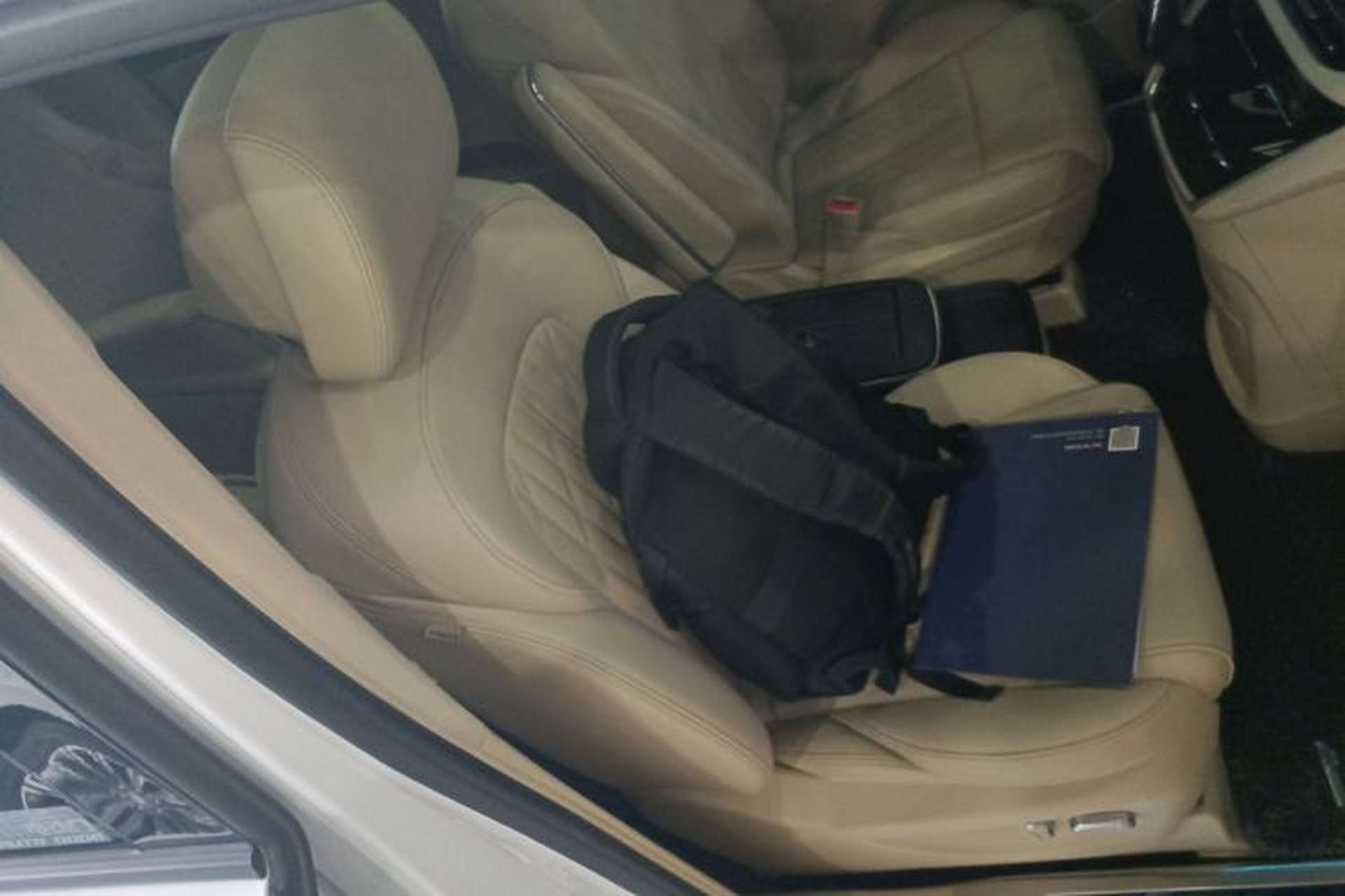 Used Buick GL8 2022 ES Land Cruiser 653T Luxury Model Right Front Seat