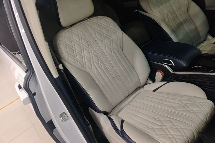 Used Buick GL8 2022 ES Landtrek 653T Comfort Edition Right Front Seat
