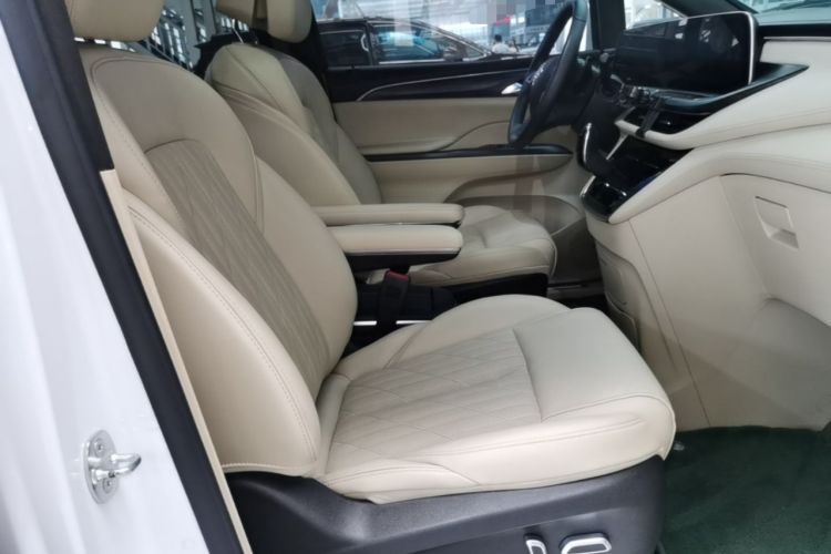 Used Buick GL8 2022 ES Landtrek 653T Flagship Model Right Front Seat