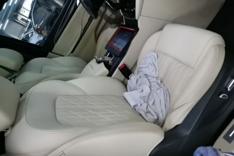 Used Buick GL8 2022 ES Landtrek 653T Flagship Model Right Front Seat
