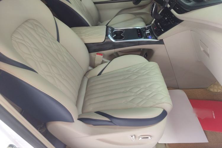 Used Buick GL8 2022 ES Landtrek 653T Comfort Edition Right Front Seat