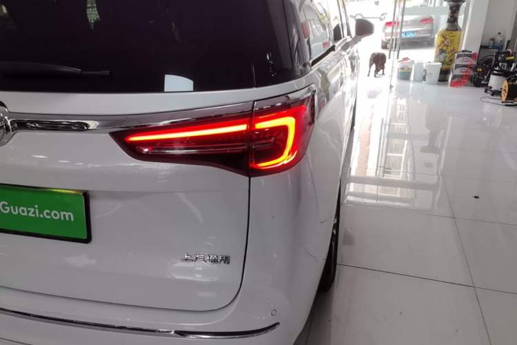 Used Buick GL8 2022 ES Landtrek 653T Comfort Edition Right Rear Taillight