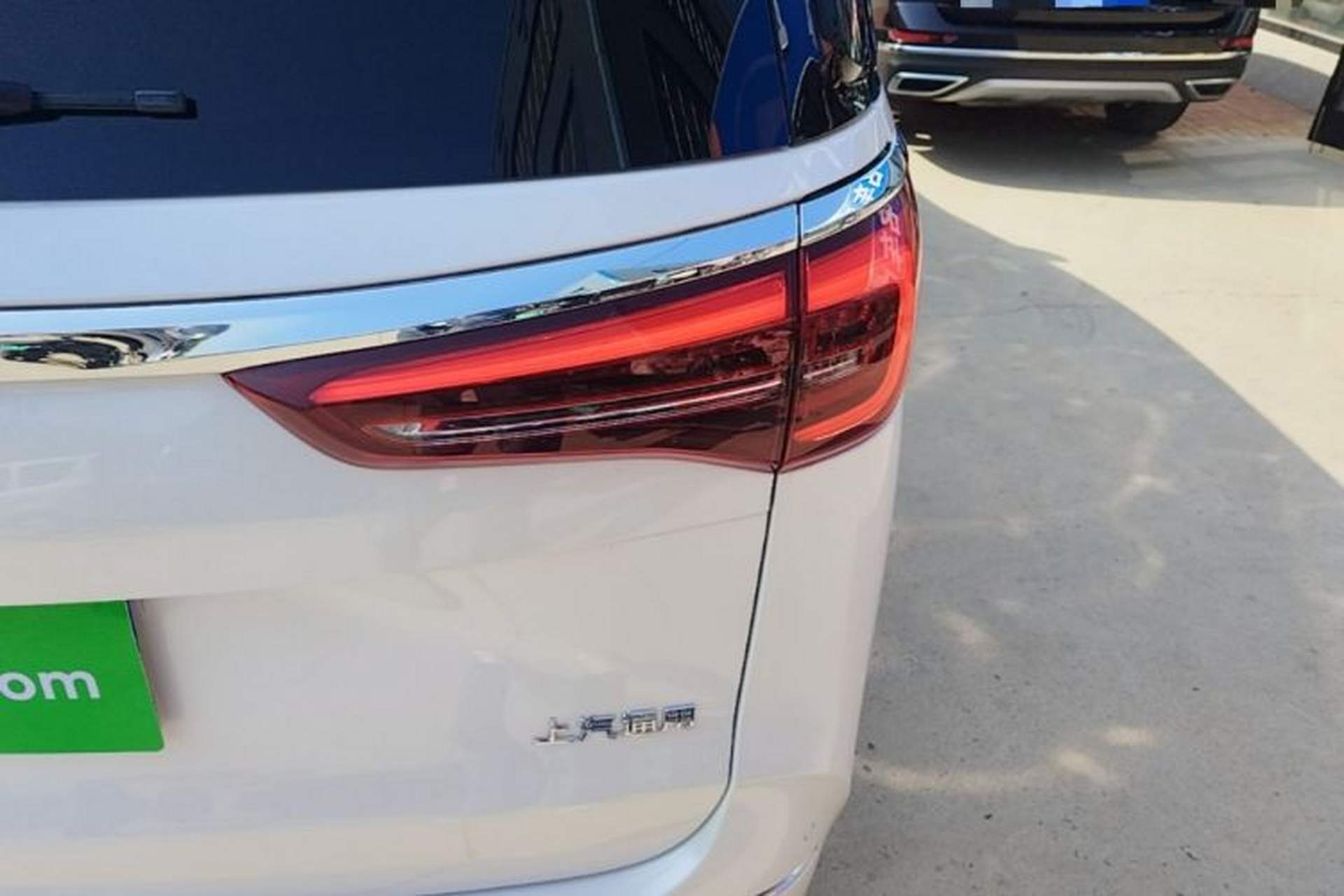 Used Buick GL8 2022 ES Landtrek 653T Luxury Edition Right Rear Taillight