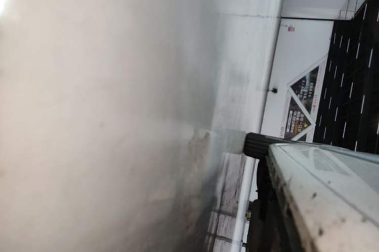 Used Buick GL8 2022 ES Landtrek 653T Comfort Edition Right Side Sill