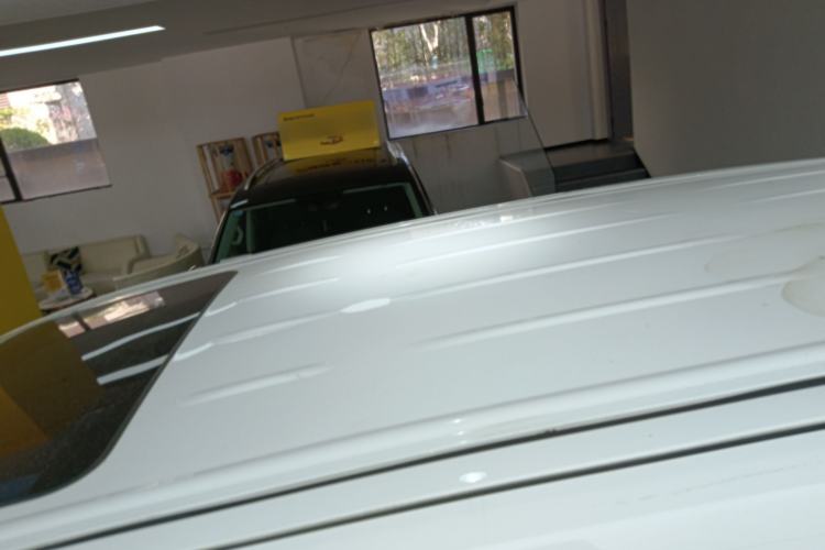 Used Buick GL8 2022 Land Business Class 652T Luxury Model Roof
