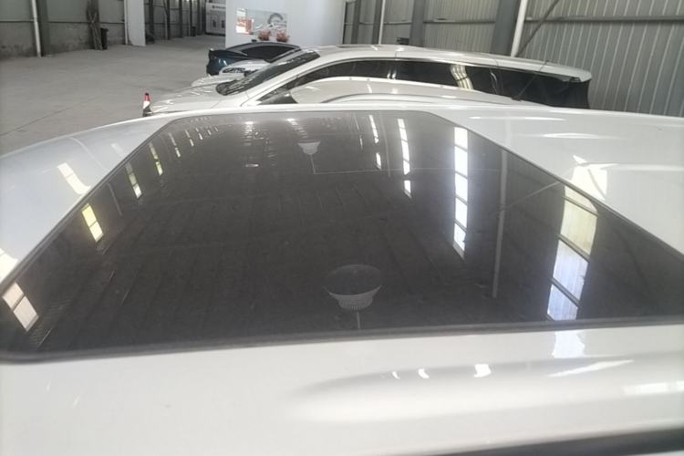 Used Buick GL8 2022 Land Business Class 652T Luxury Model Roof