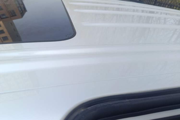 Used Buick GL8 2022 ES Landtrek 653T Luxury Edition Roof