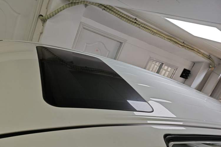 Used Buick GL8 2022 Land Business Class 652T Luxury Model Roof