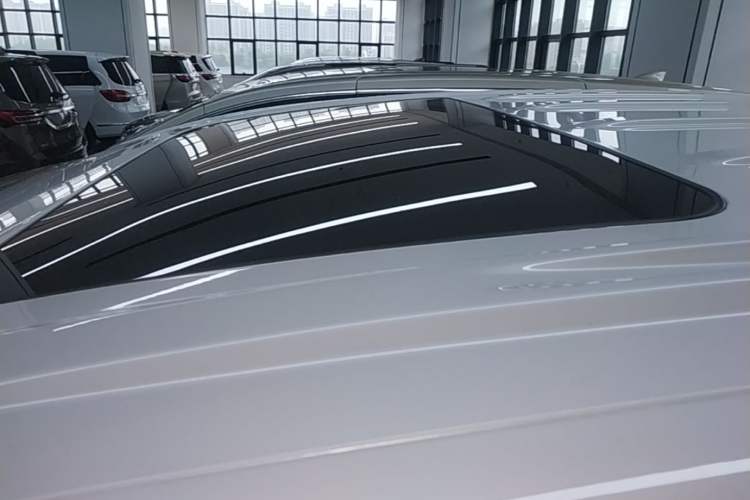 Used Buick GL8 2022 ES Landtrek 653T Luxury Edition Roof