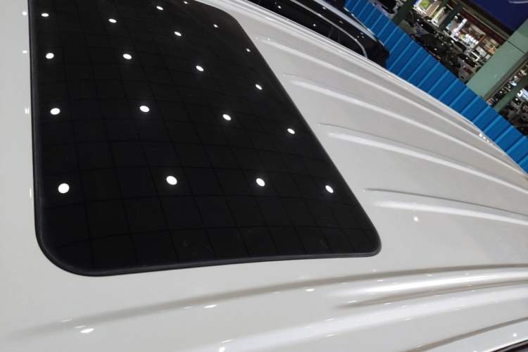 Used Buick GL8 2022 ES Landtrek 653T Comfort Edition Roof