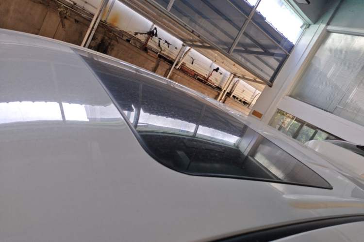 Used Buick GL8 2022 Land Business Class 652T Luxury Model Roof