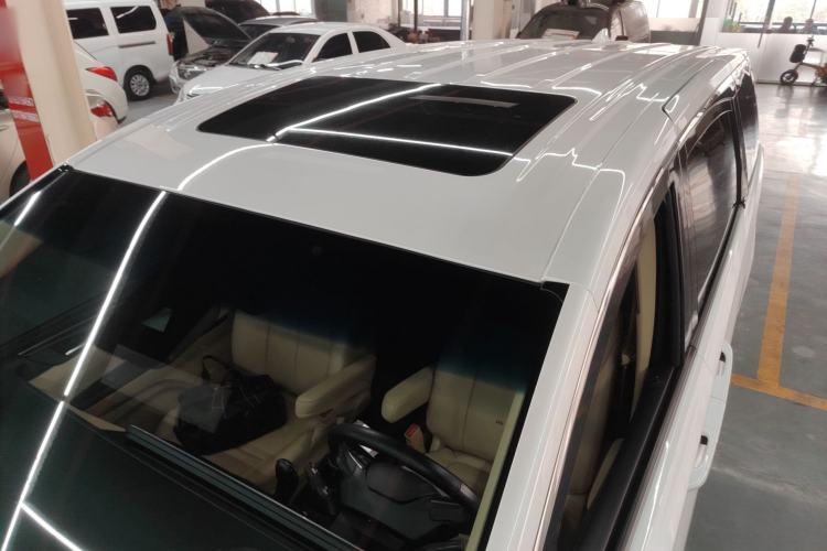 Used Buick GL8 2022 ES Landtrek 653T Luxury Edition Roof