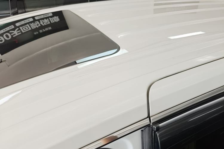 Used Buick GL8 2022 ES Landtrek 653T Luxury Edition Roof