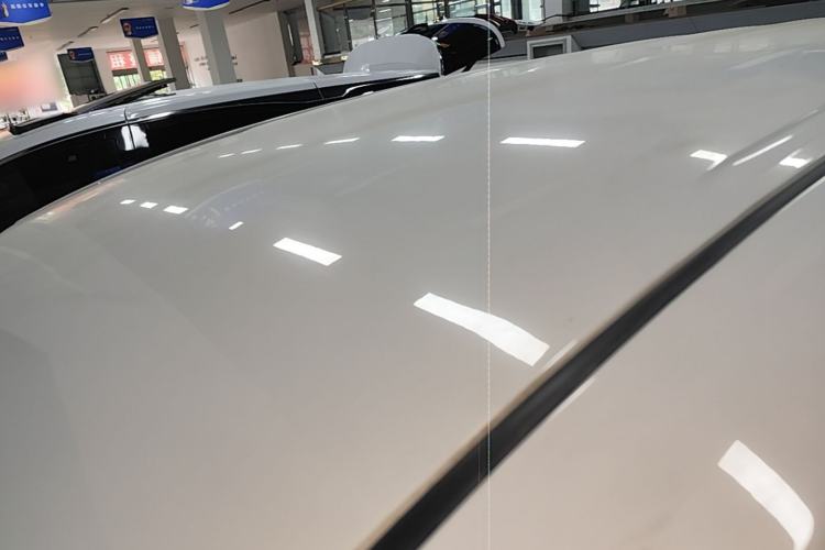 Used Buick GL8 2022 Land Cruiser Executive Class 652T Comfort Model Roof
