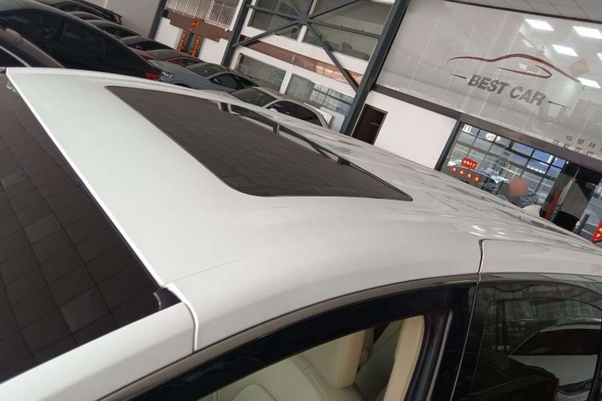 Used Buick GL8 2022 ES Landtrek 653T Luxury Edition Roof
