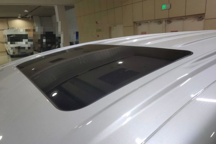 Used Buick GL8 2022 ES Landtrek 653T Luxury Edition Roof