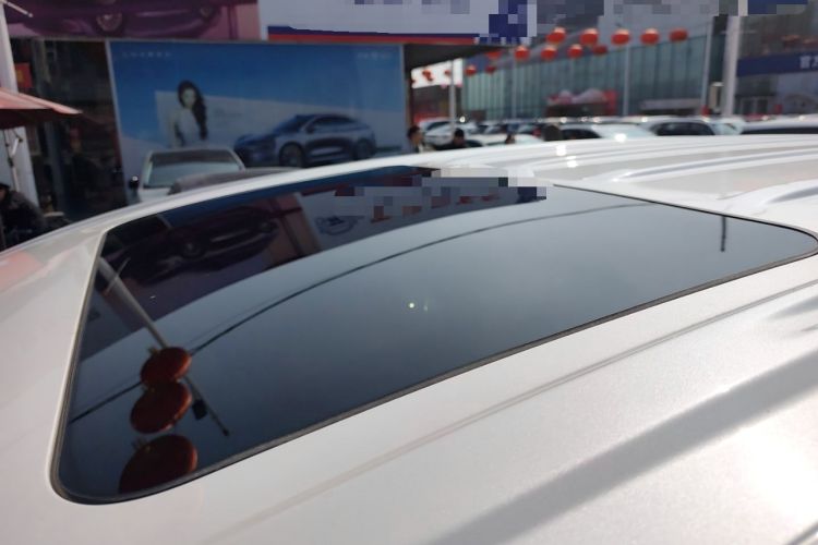Used Buick GL8 2022 ES Landtrek 653T Comfort Edition Roof