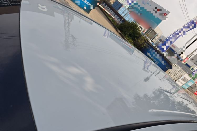 Used Buick GL8 2022 Land Cruiser Executive Class 652T Comfort Model Roof