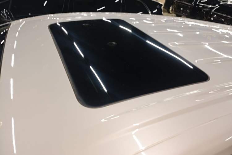 Used Buick GL8 2022 ES Landtrek 653T Comfort Edition Roof