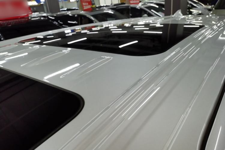 Used Buick GL8 2022 ES Landtrek 653T Flagship Model Roof