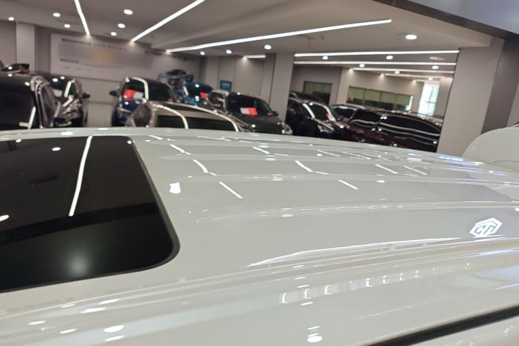 Used Buick GL8 2022 ES Landtrek 653T Luxury Edition Roof