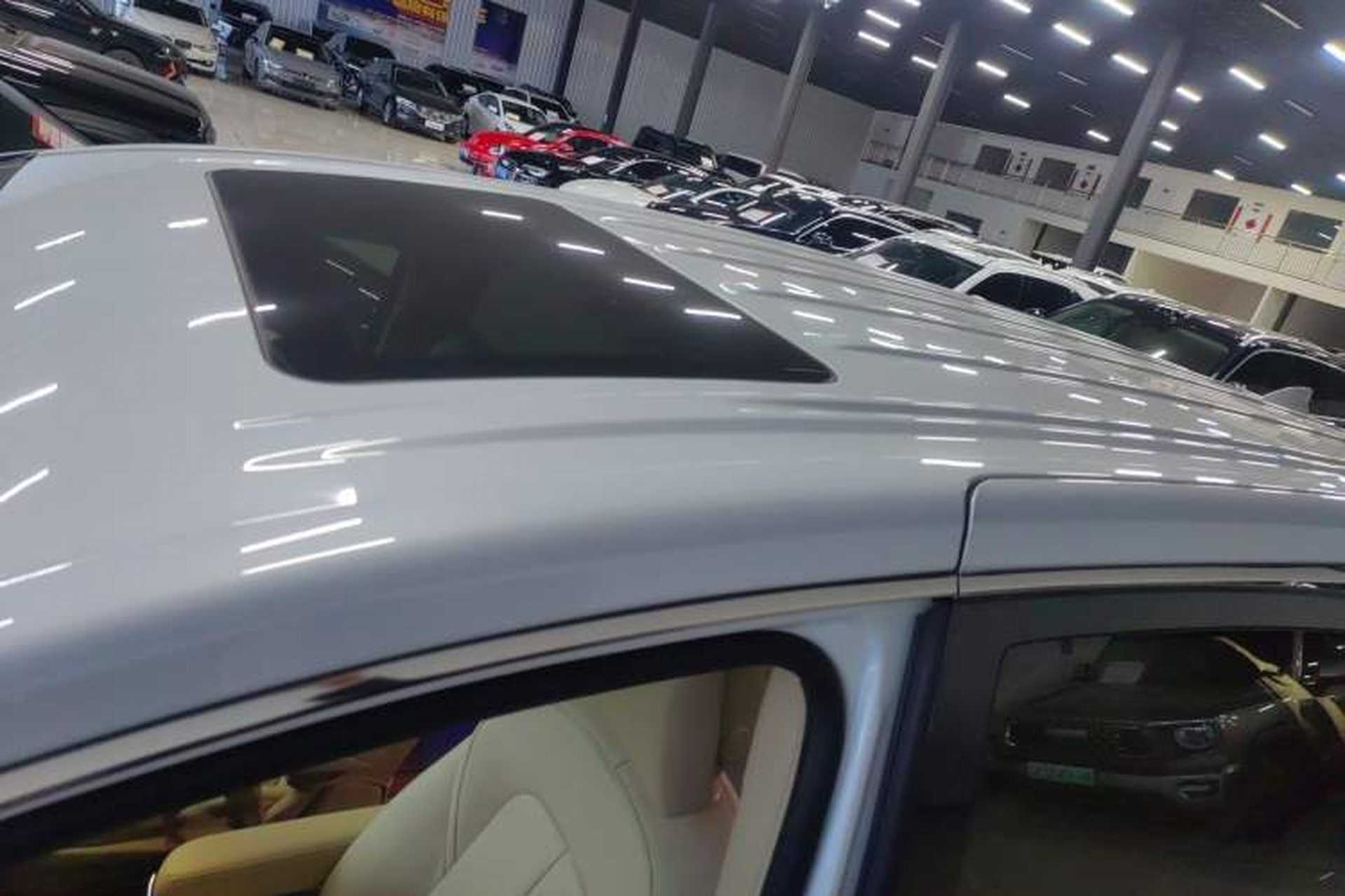 Used Buick GL8 2022 ES Landtrek 653T Luxury Edition Roof
