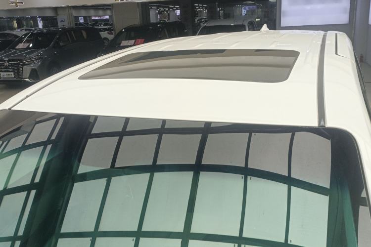 Used Buick GL8 2022 Land Business Class 652T Luxury Model Roof