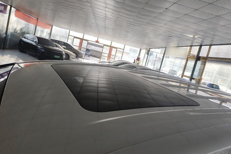 Used Buick GL8 2022 ES Landtrek 653T Comfort Edition Roof