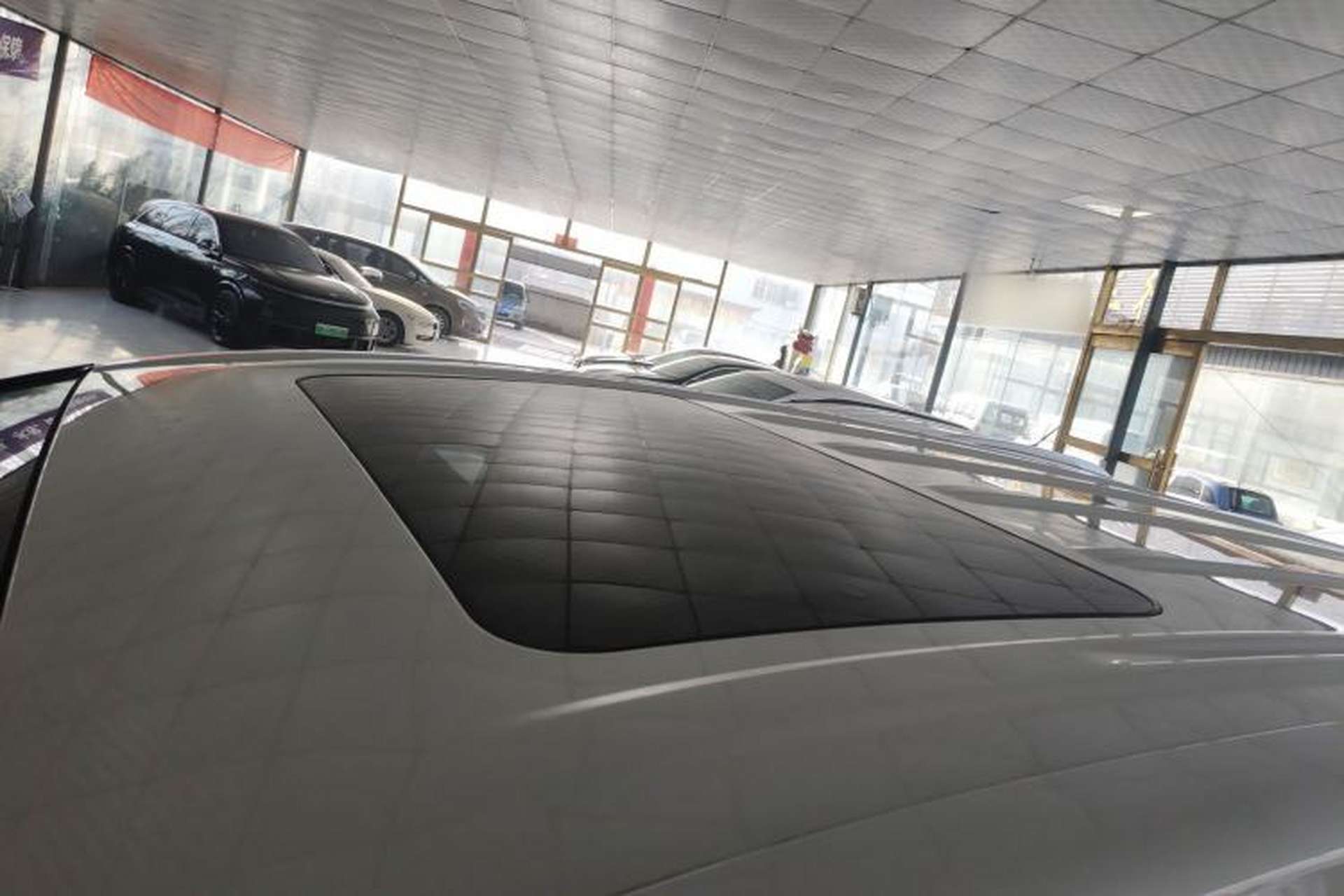 Used Buick GL8 2022 ES Landtrek 653T Comfort Edition Roof