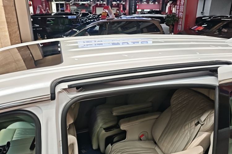 Used Buick GL8 2022 ES Landtrek 653T Comfort Edition Roof