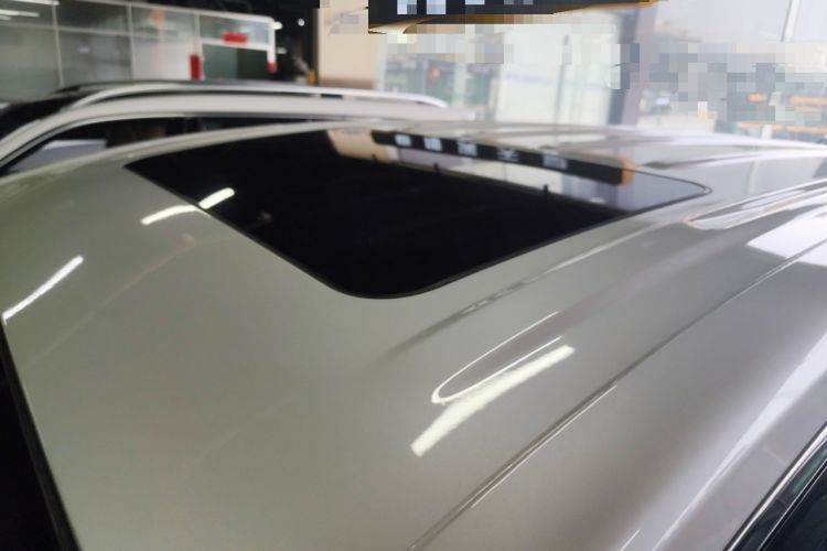 Used Buick GL8 2022 ES Landtrek 653T Comfort Edition Roof