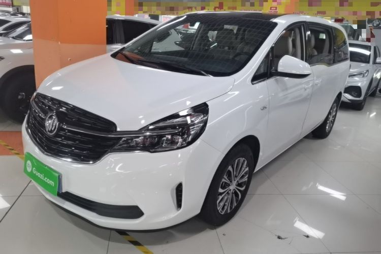 Used Buick GL8 2022 Land Cruiser Executive Class 652T Comfort Model Guazi used car, China used car export, Used car for sale, Used Buick cars, Cheapest cars for sale