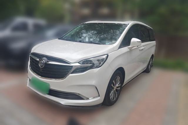 Used Buick GL8 2022 ES Landtrek 653T Comfort Edition