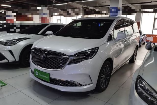 Used Buick GL8 2022 ES Land Cruiser 653T Luxury Model