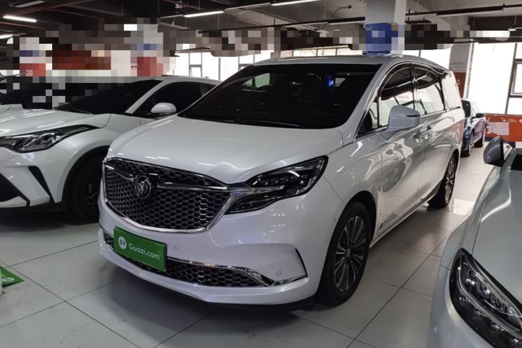 Used Buick GL8 2022 ES Land Cruiser 653T Luxury Model Guazi used car, China used car export, Used car for sale, Used  cars, Cheapest cars for sale
