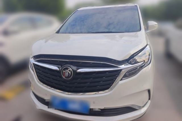 Ojetý Buick GL8 2022 ES Landtrek 653T Flagship Model