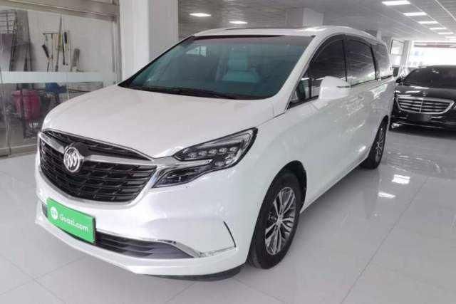 Used Buick GL8 2022 ES Landtrek 653T Comfort Edition