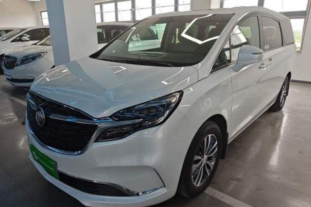 Used Buick GL8 2022 ES Landtrek 653T Comfort Edition